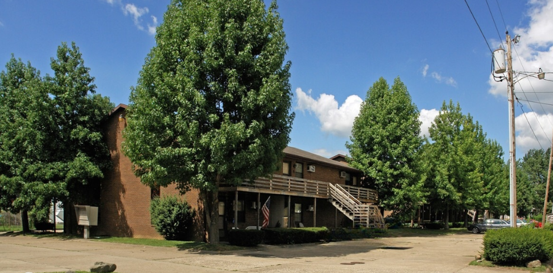 Parkersburg Apartment: Riverbend Apartments
