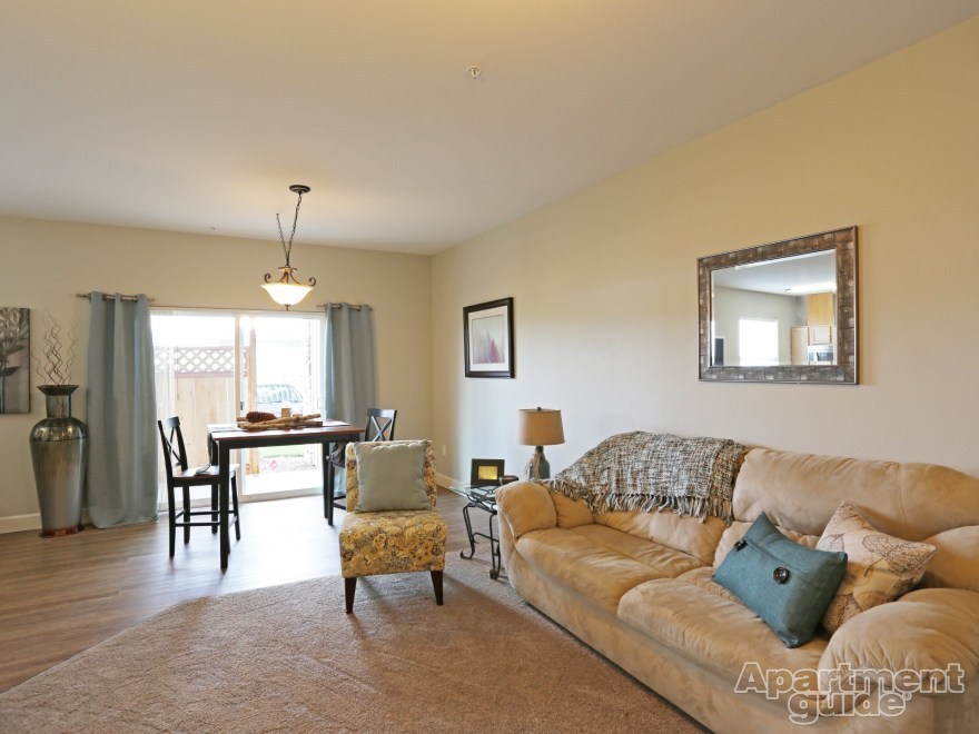 Albany Apartment: 1605 Oak St SE