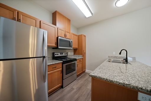 Webster Ridge - Three-Bedroom Two-Bath - 1,189 SF