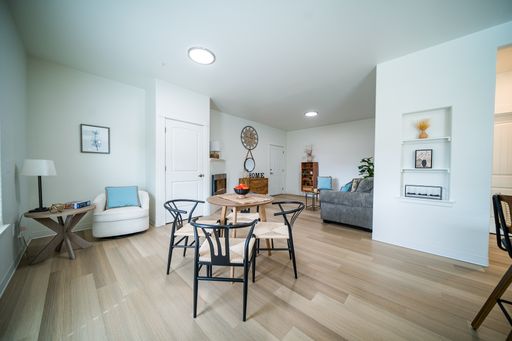 Two-Bedroom Two-Bath - 968 SF Second Floor – photo 1
