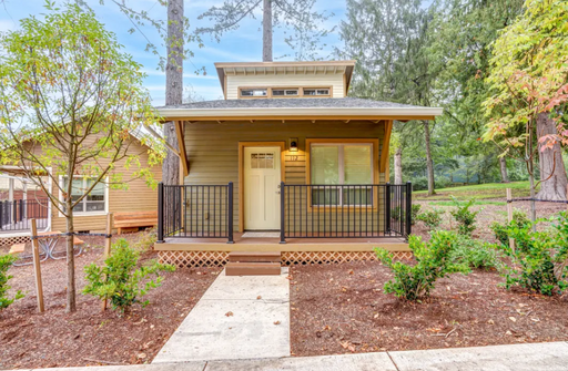 Cottage - One-Bedroom One-Bath - 480 SF – photo 1