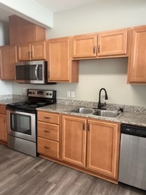 Webster Ridge - Studio - 354 SF