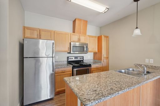 Aspen Grove - One-Bedroom One-Bath - 684 SF – photo 1