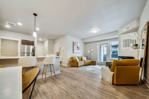 The Reserve at Northgate - 573 SF One-Bedroom One-Bath – photo 1