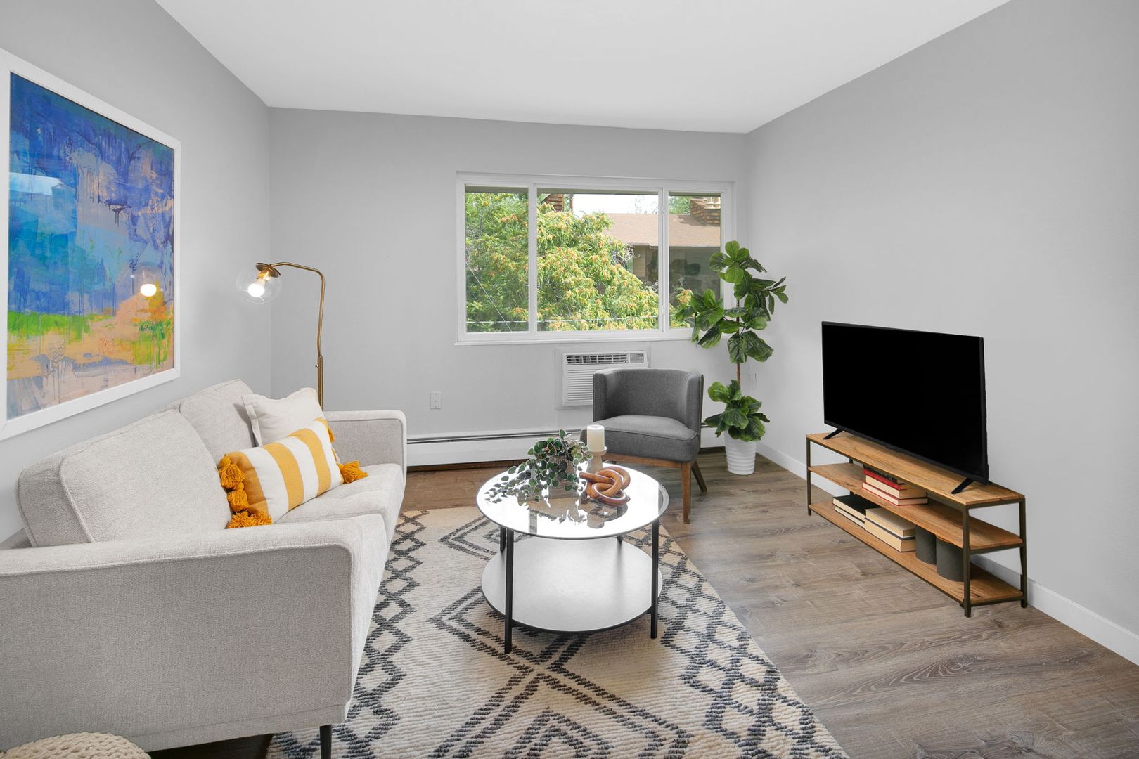 Boulder Apartment: 1821 22nd Street