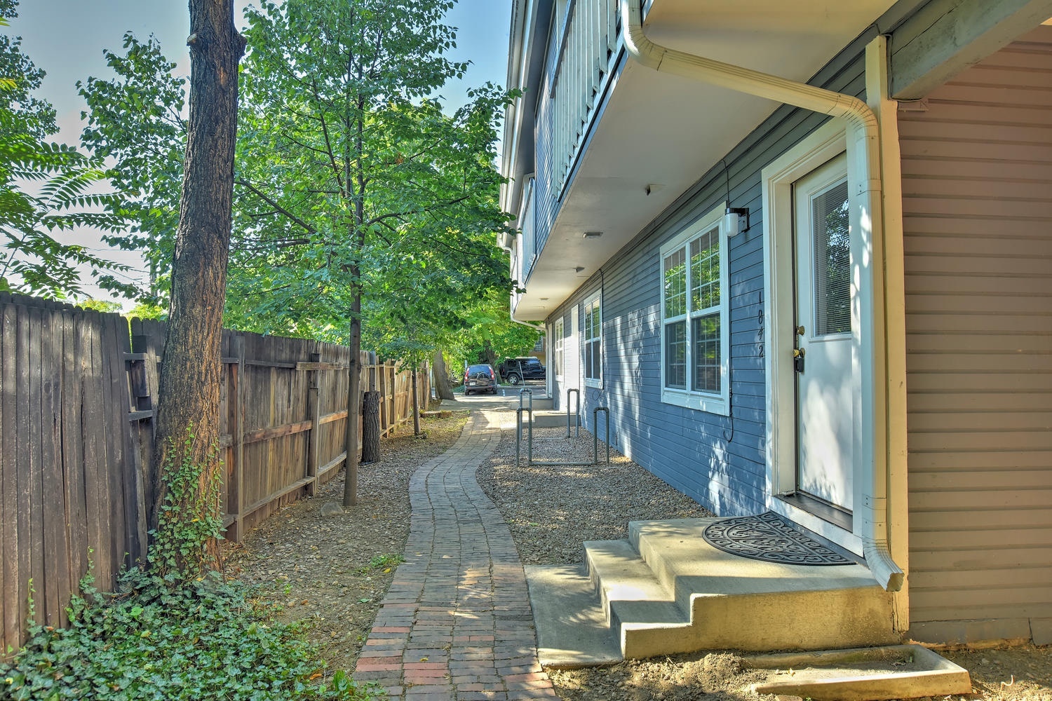 Boulder Apartment: 1840 Arapahoe Ave