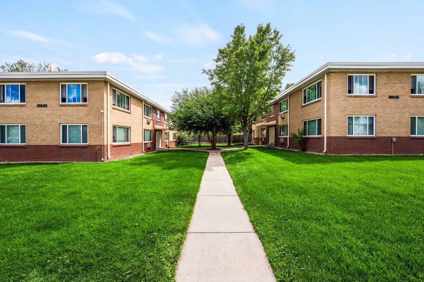 Lakewood Apartment: 10458 West 8th Avenue