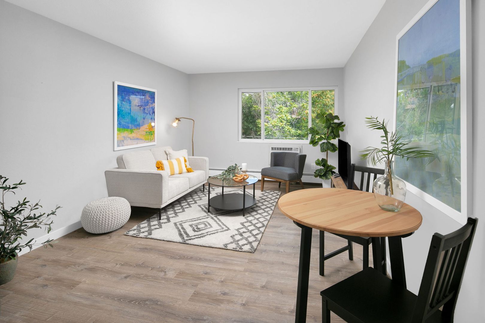 Boulder Apartment: 1821 22nd Street