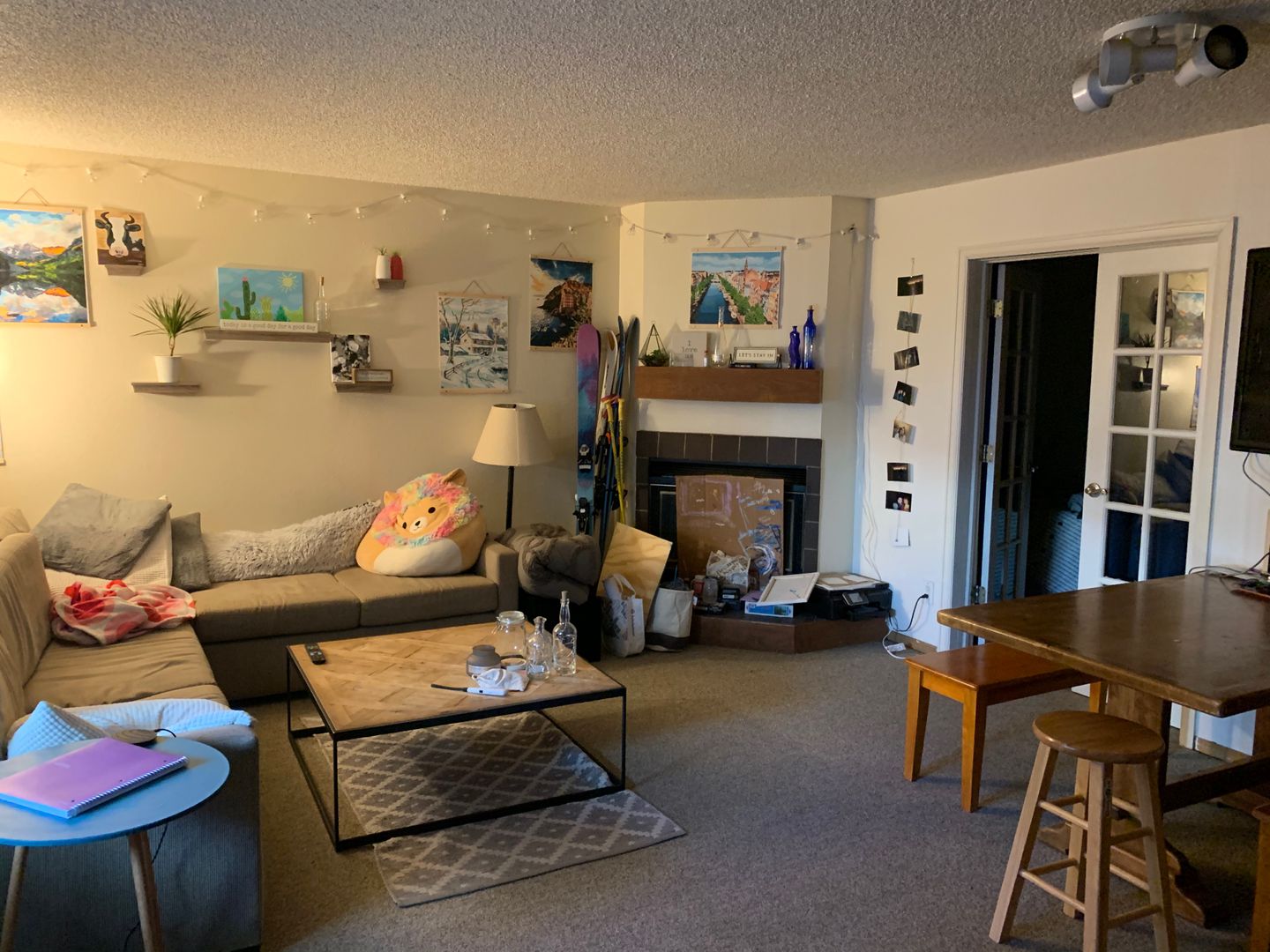 Boulder Apartment: 2043 Arapahoe Ave