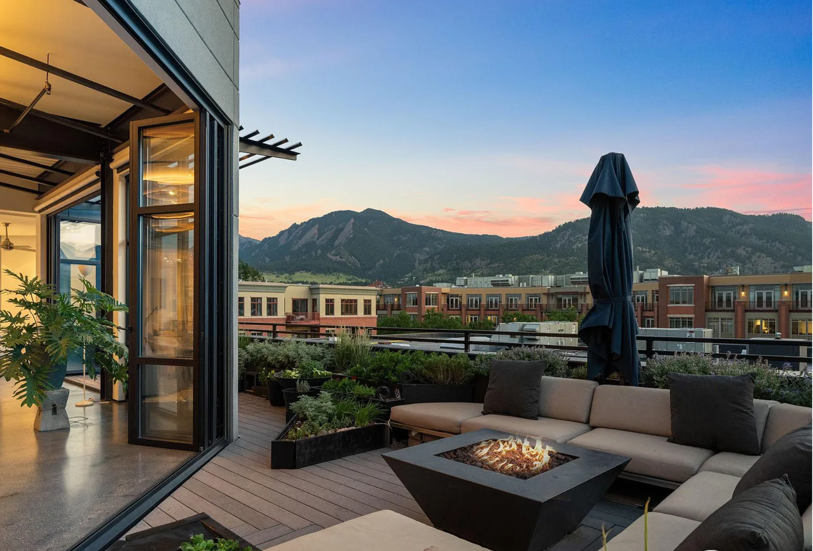 Boulder House: 1360 Walnut Street
