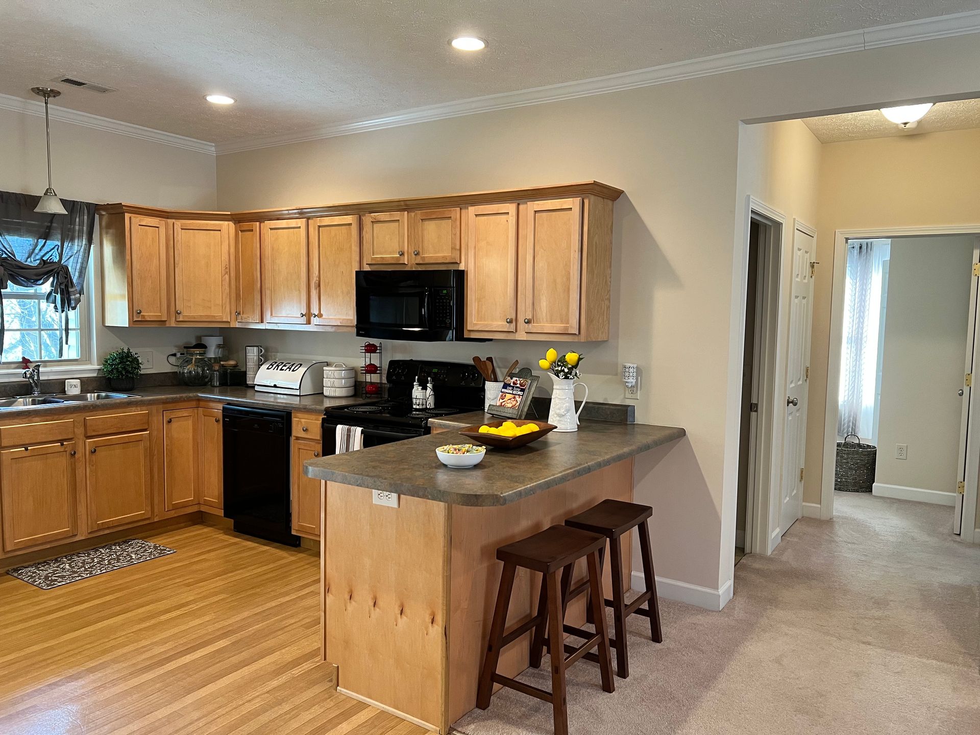 Christiansburg Apartment: 180 Talus Lane NW