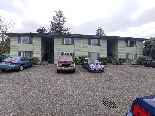 Tacoma Apartment: 8412 McKinley Ave