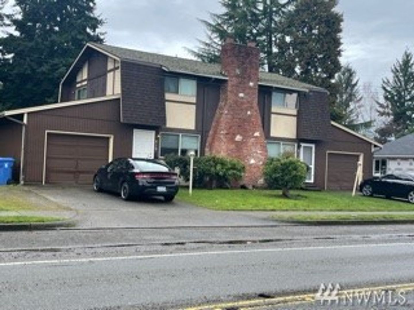 Tacoma Apartment: North Orchard Street