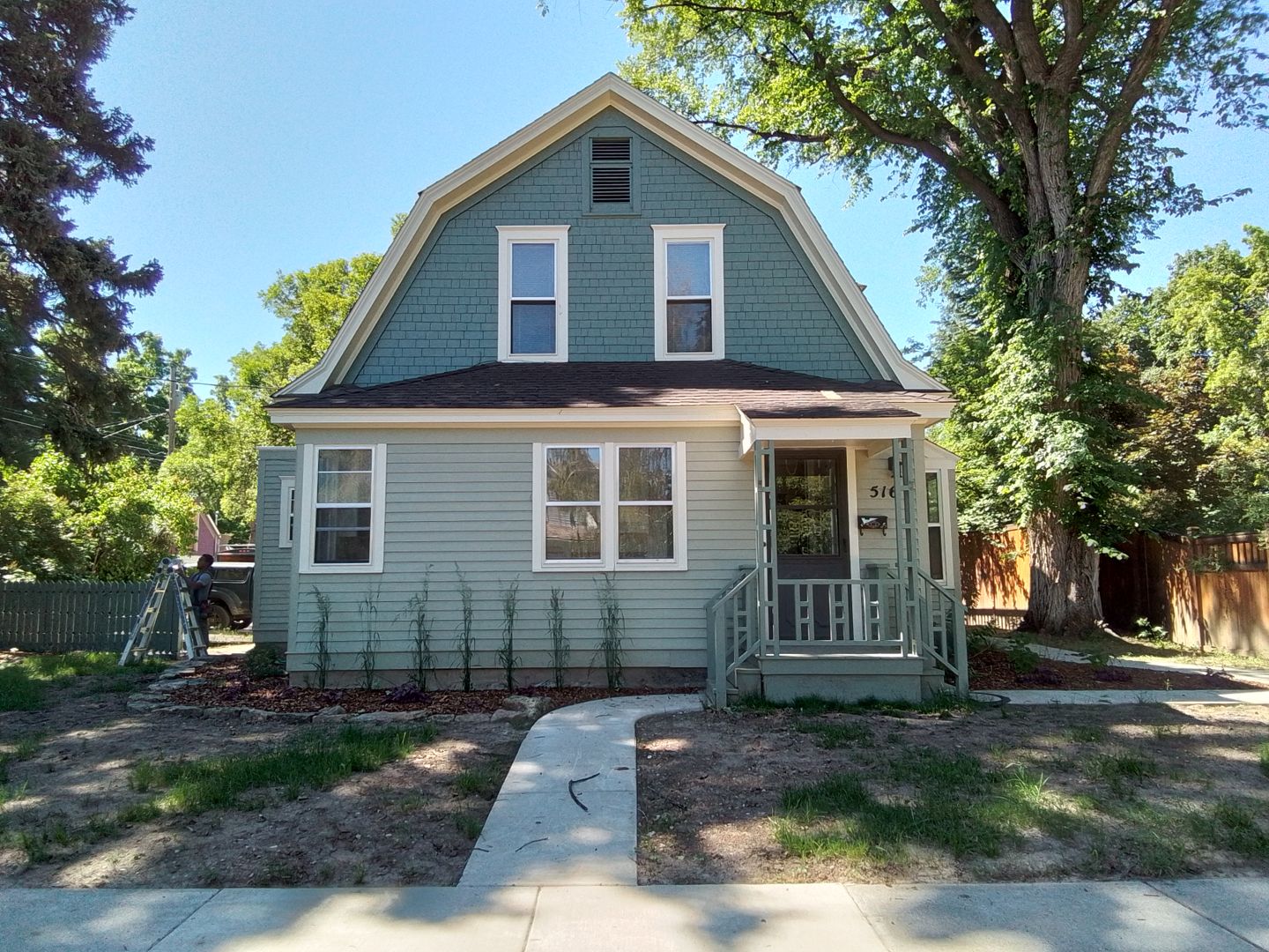 Bozeman Apartment: 516 W. Olive