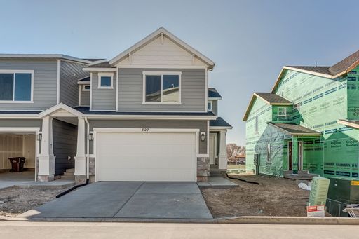 Lexington Townhome #527 - Private Bedroom with Shared Bath (Aug 2026-Aug 2027) - 1 Contract Available