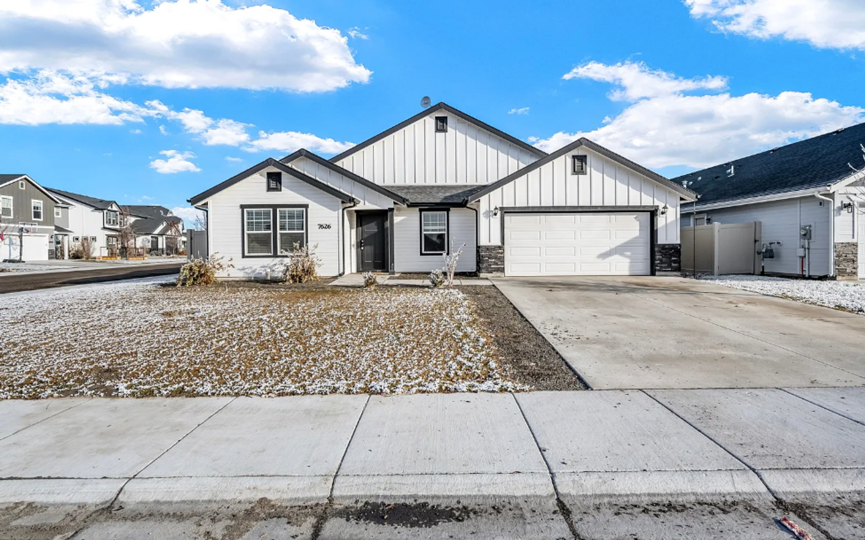 Nampa House: 7626 E Iroquois St