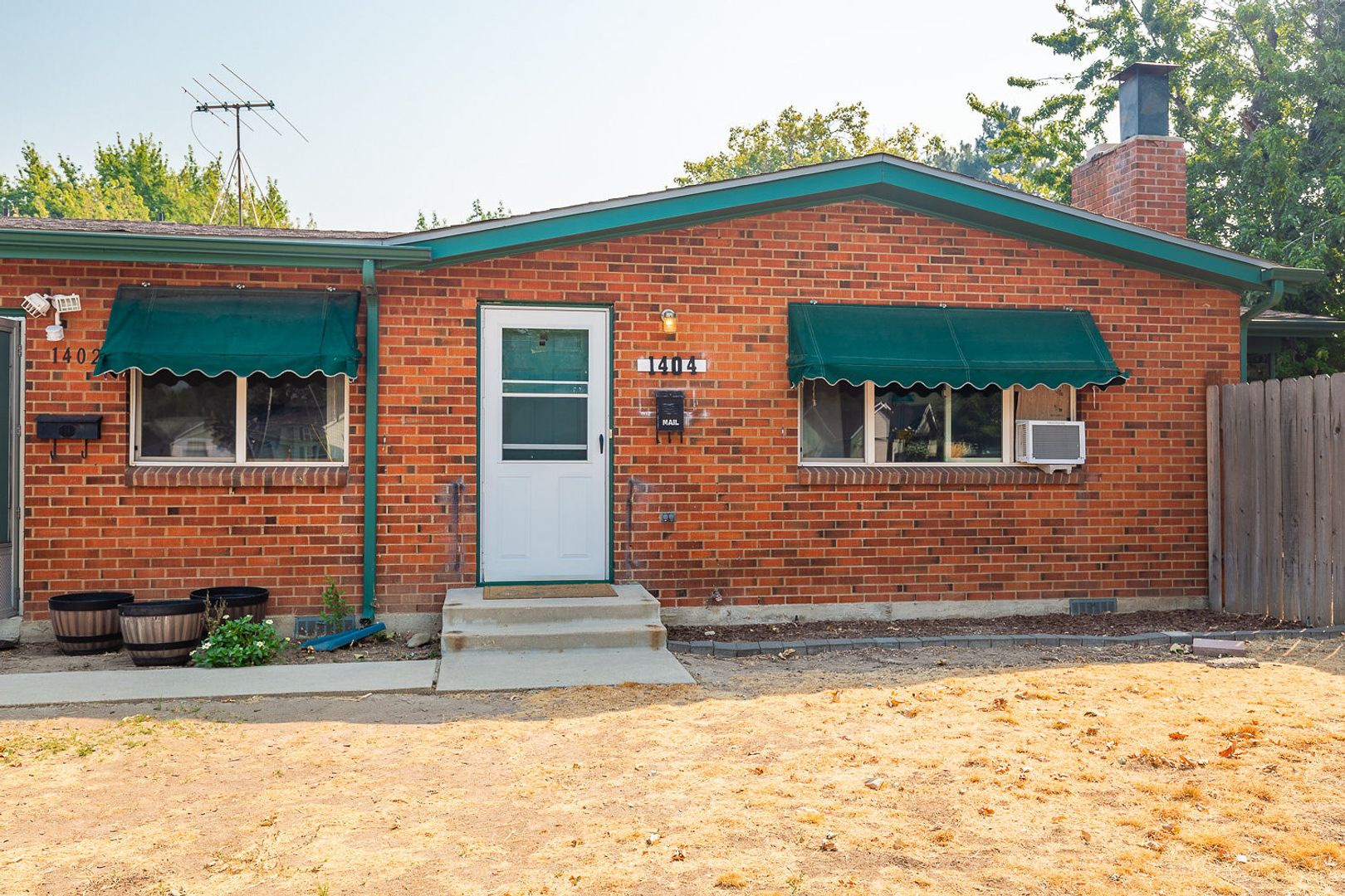 Boise Townhome: 1404 S Michigan Ave
