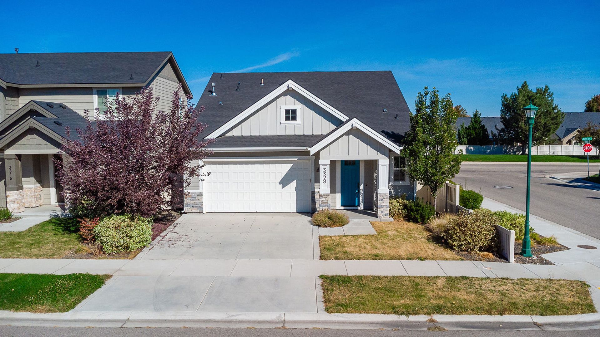 Meridian House: 3328 E Girdner Ct.