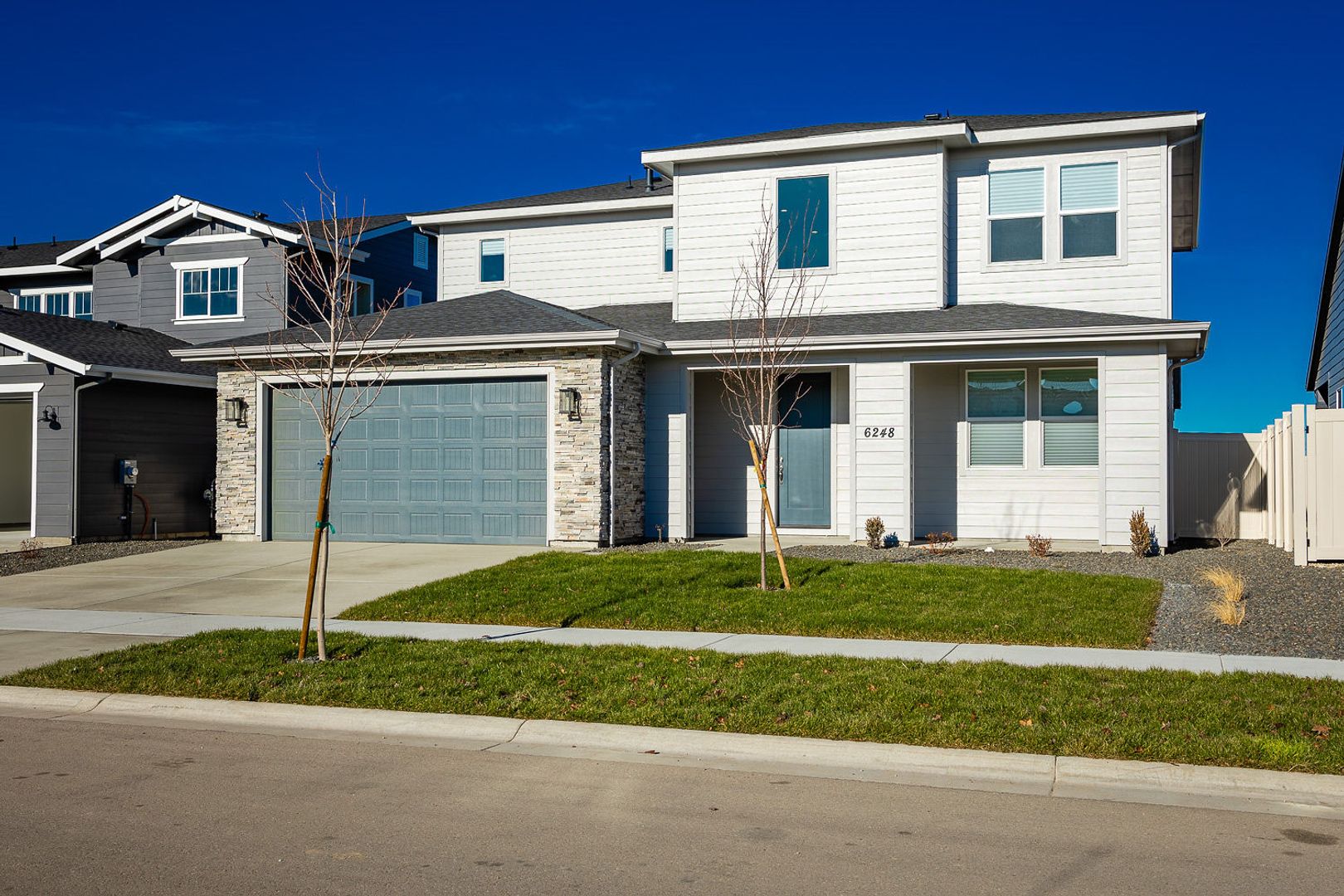 Meridian House: 6248 W Pewter Point St