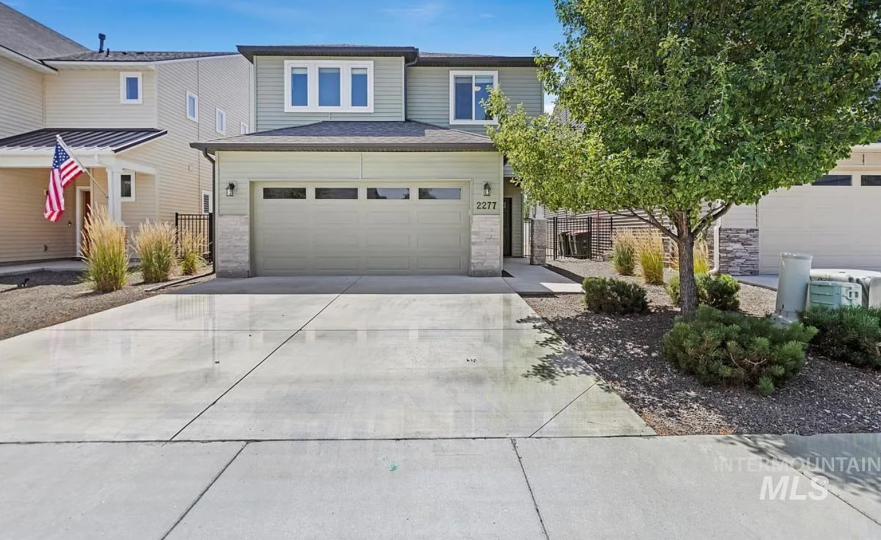 Meridian House: 2277 E Kamay Dr