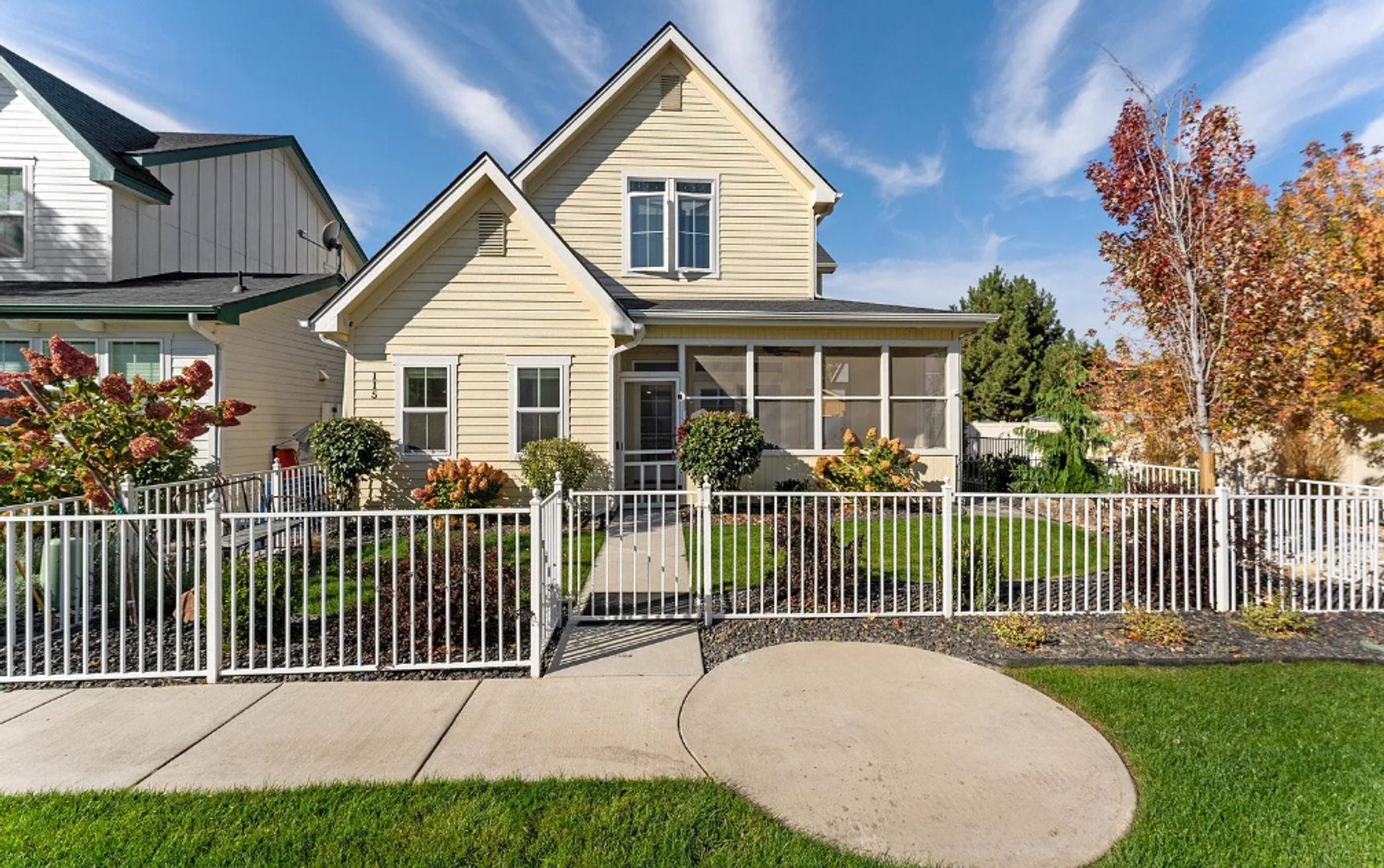 Eagle House: 115 S Mathie Way