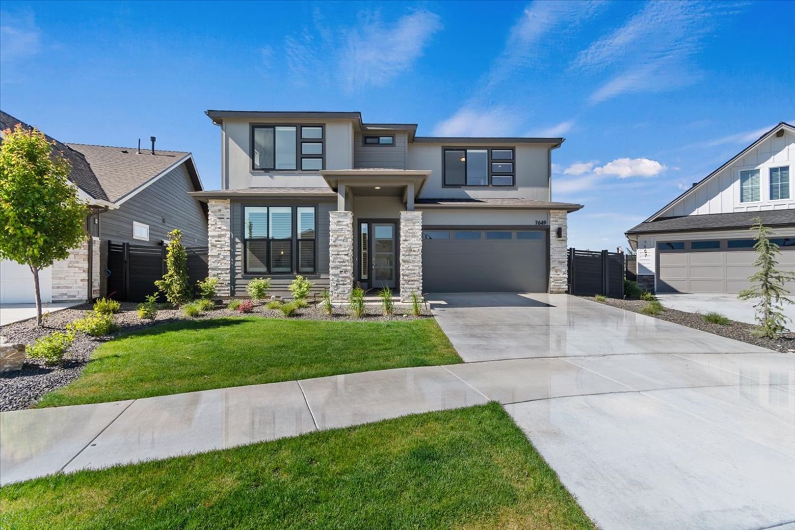 Meridian House: 7649 W Whisper Ridge Dr