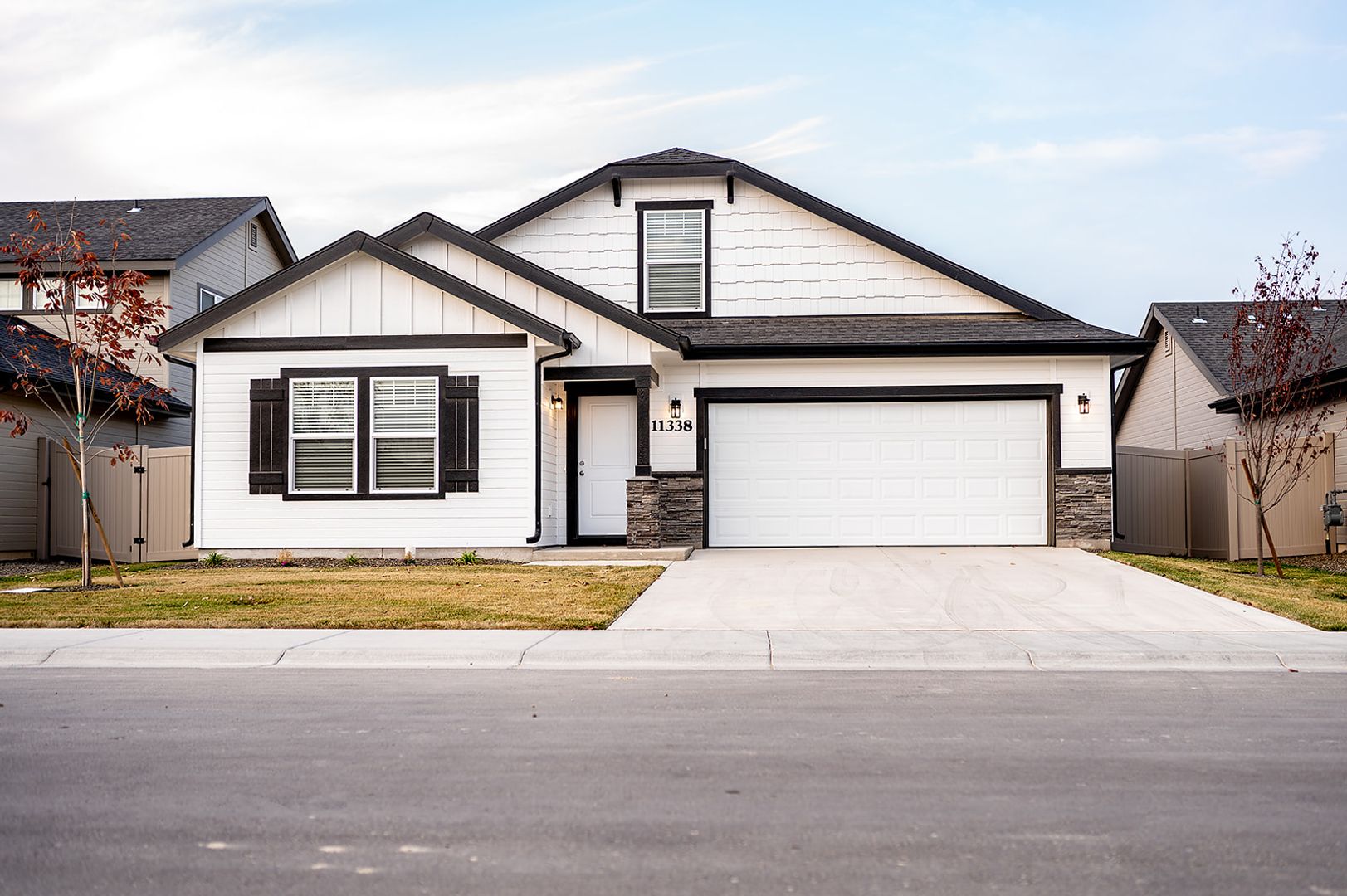 Nampa House: 11338 W Belgrave Street