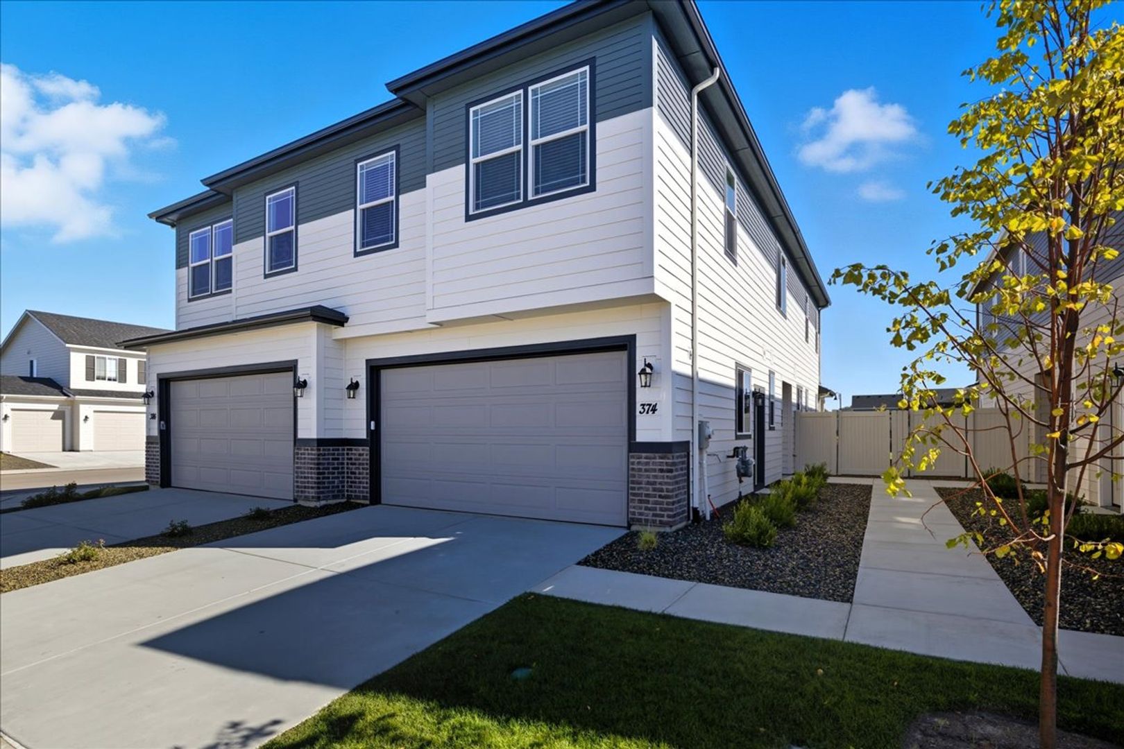 Star House: 374 N Lagrasse Ln.