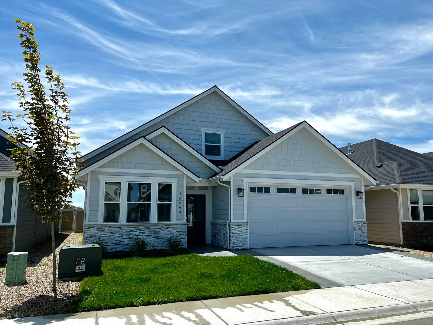 Star House: 12543 W Nabesna St