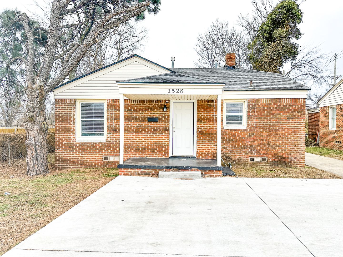 Oklahoma City House: 2528 W I-44 Service Rd