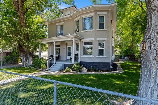 Salt Lake Sugarhouse vintage 2 bed, 1 bath