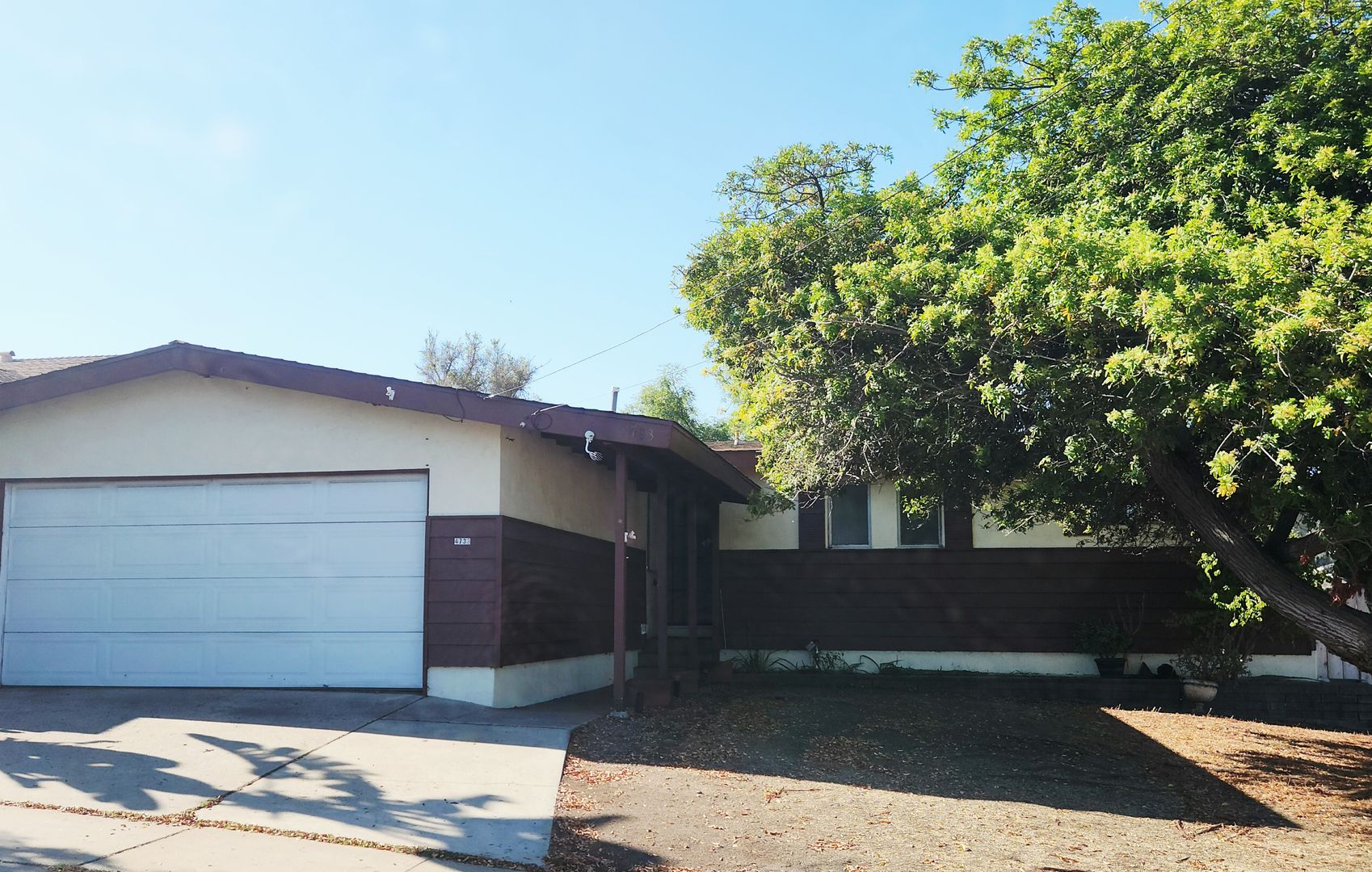San Diego House: 4733 Elsa Rd