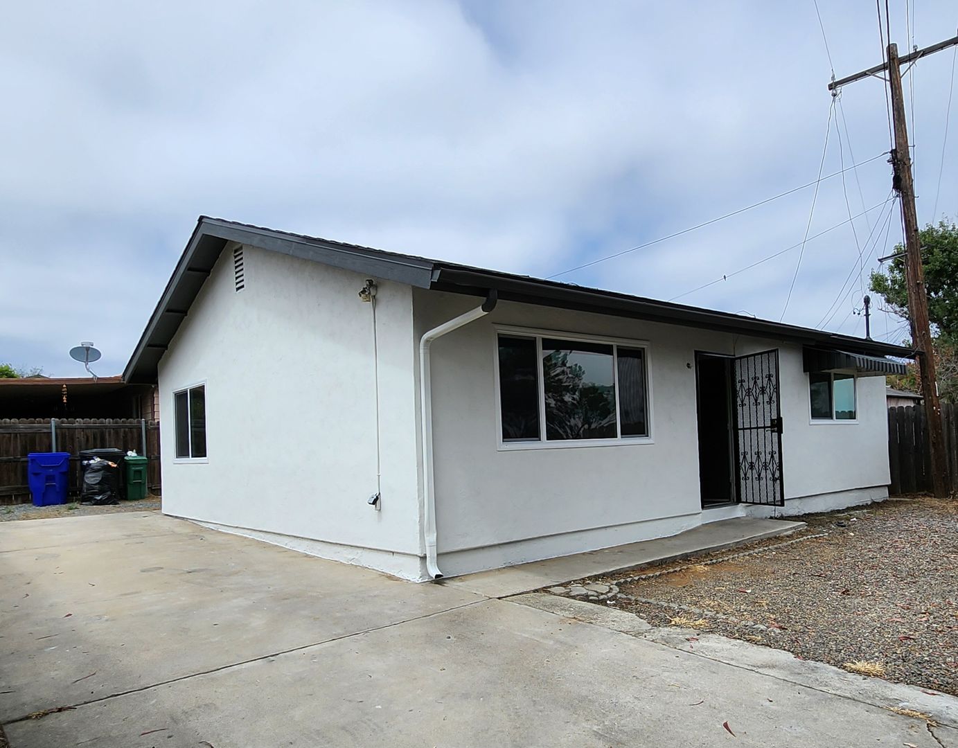 San Diego House: 3035 E Street