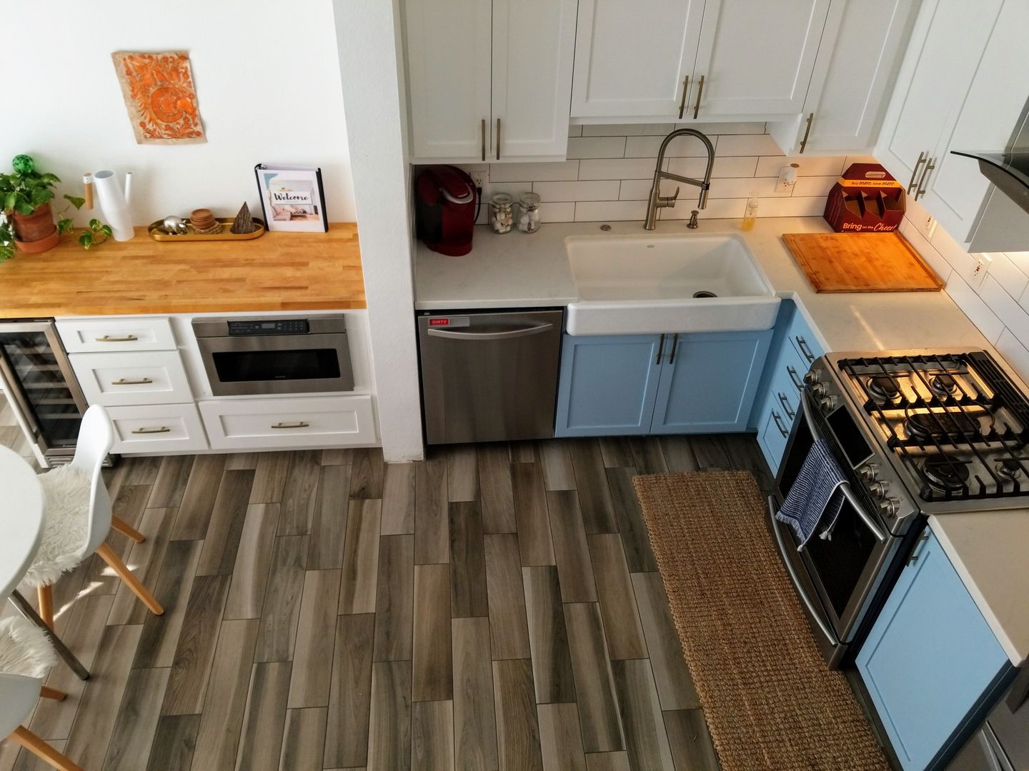 Little Italy 2bed Townhouse, Wait, how cute is this! Furnished/Unfurnished