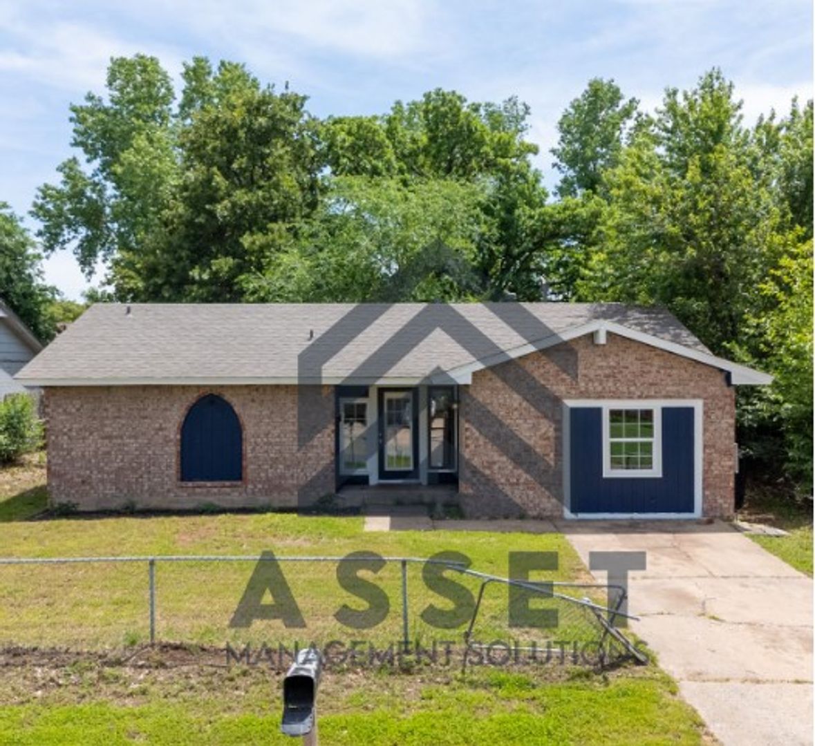 Oklahoma City House: 2508 SE 47th St.