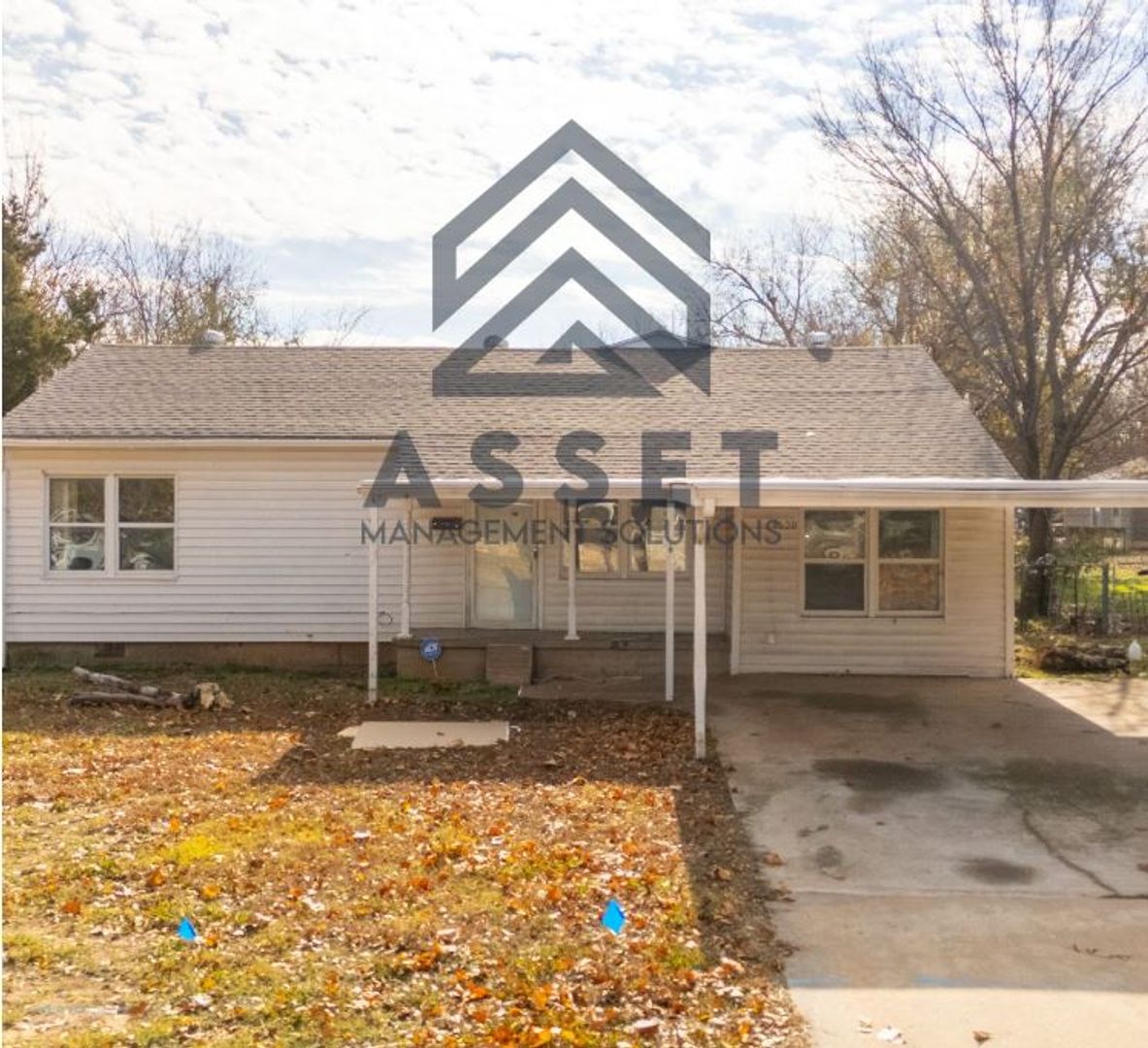 Del City House: 4620 SE 24th