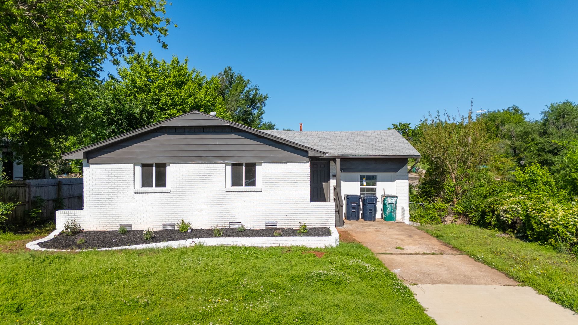 Oklahoma City House: 2613 N Rhode Island Ave