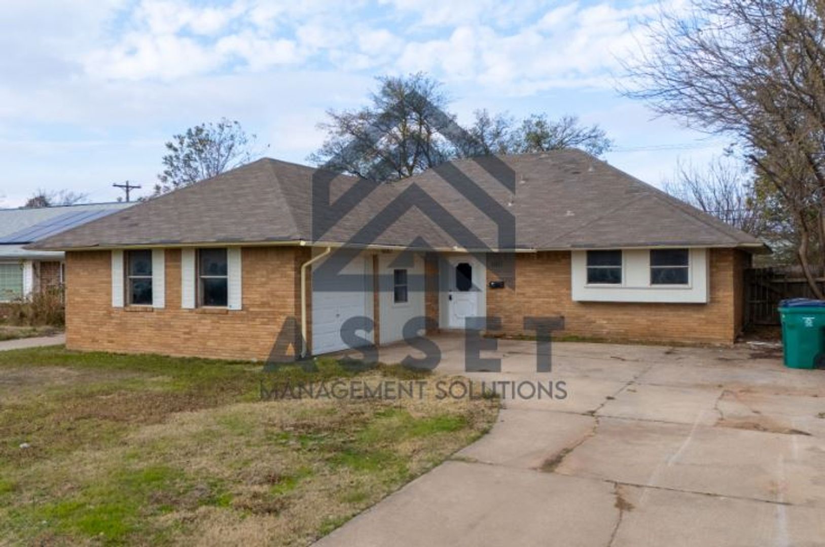 Oklahoma City House: 1113 NW 105th St.