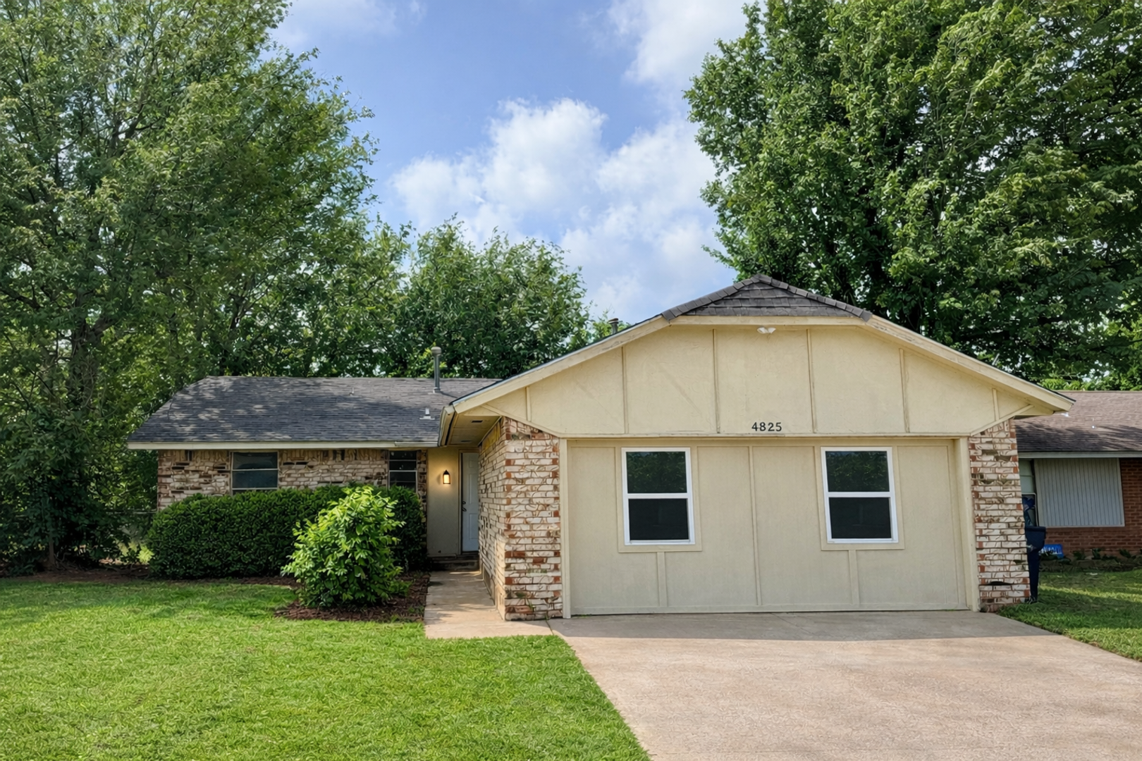 Oklahoma City House: 4825 Fairmont Avenue