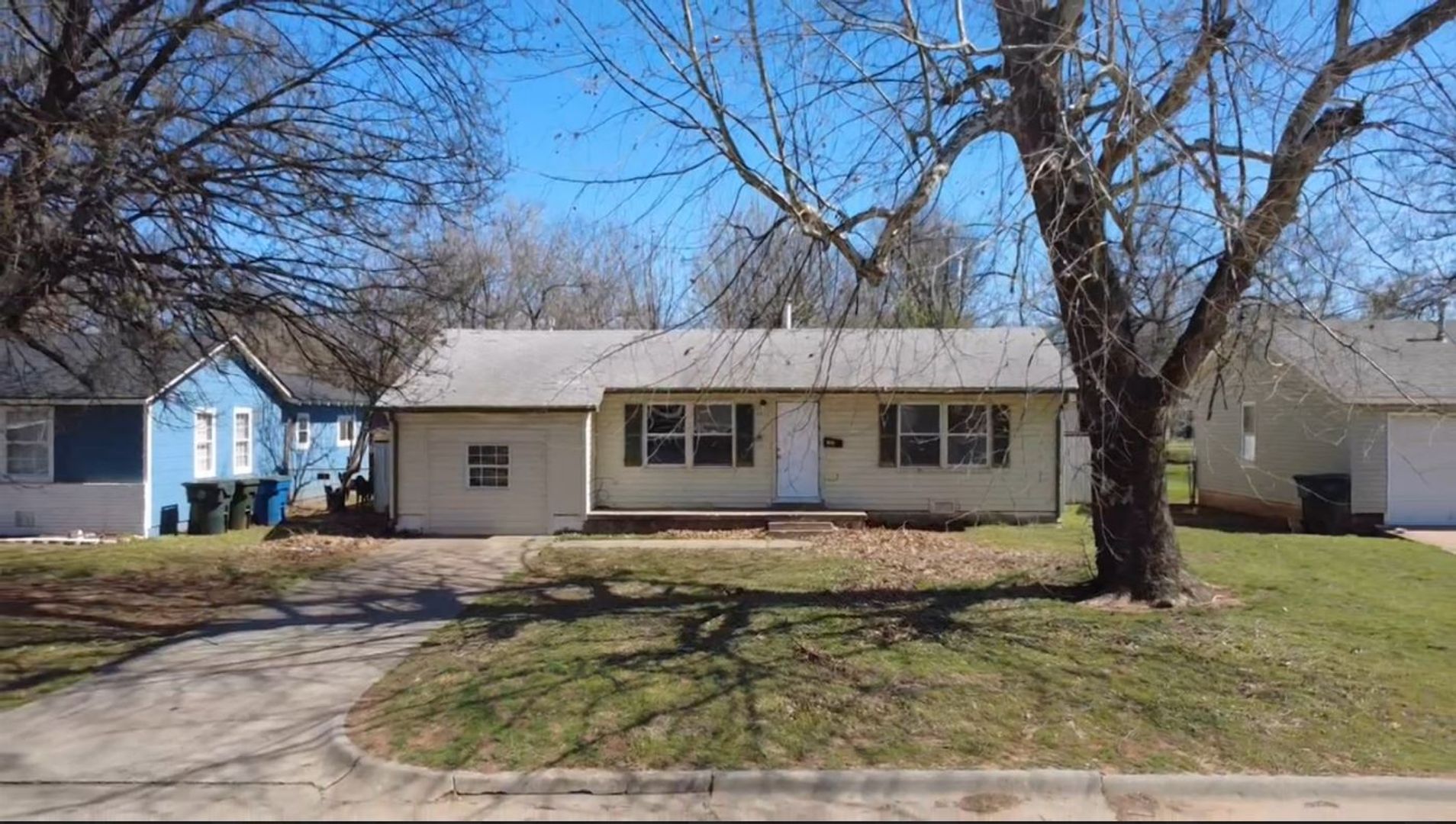 Midwest City House: 3512 Brookside Drive