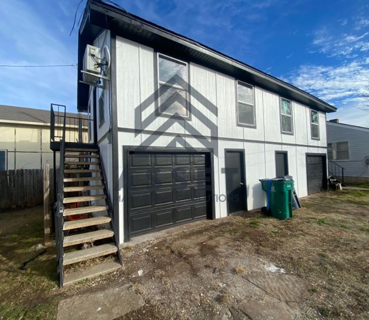 Oklahoma City House: 3616 S. Lee Avenue