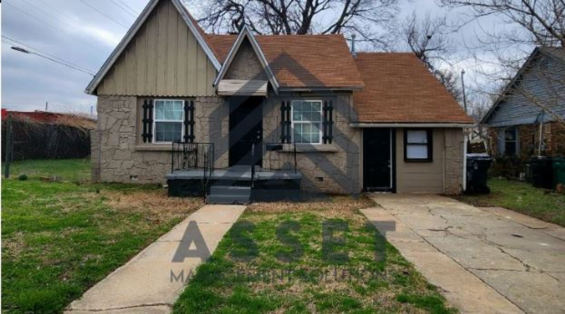 Oklahoma City House: 912 SW 35th St.