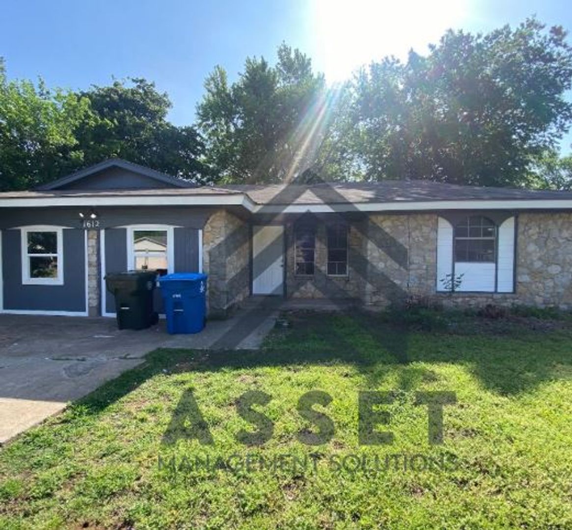 Midwest City House: 1612 Melinda Lane - RTO