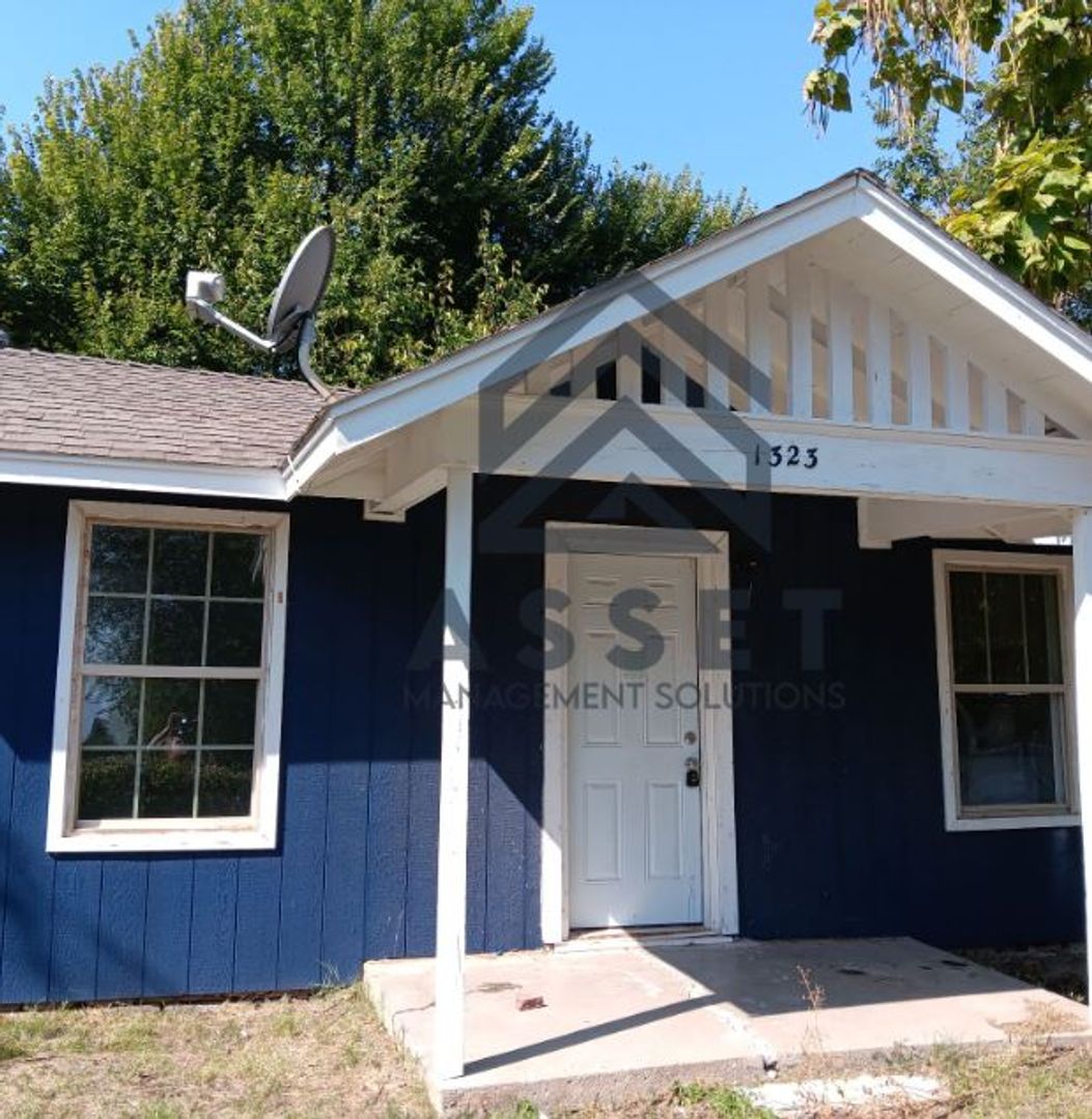 OKC House: 1323 S Blackwelder Ave - RTO