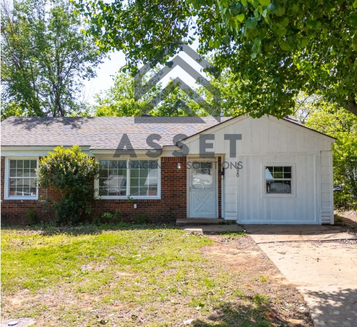 Del City House: 3820 SE 23rd St.