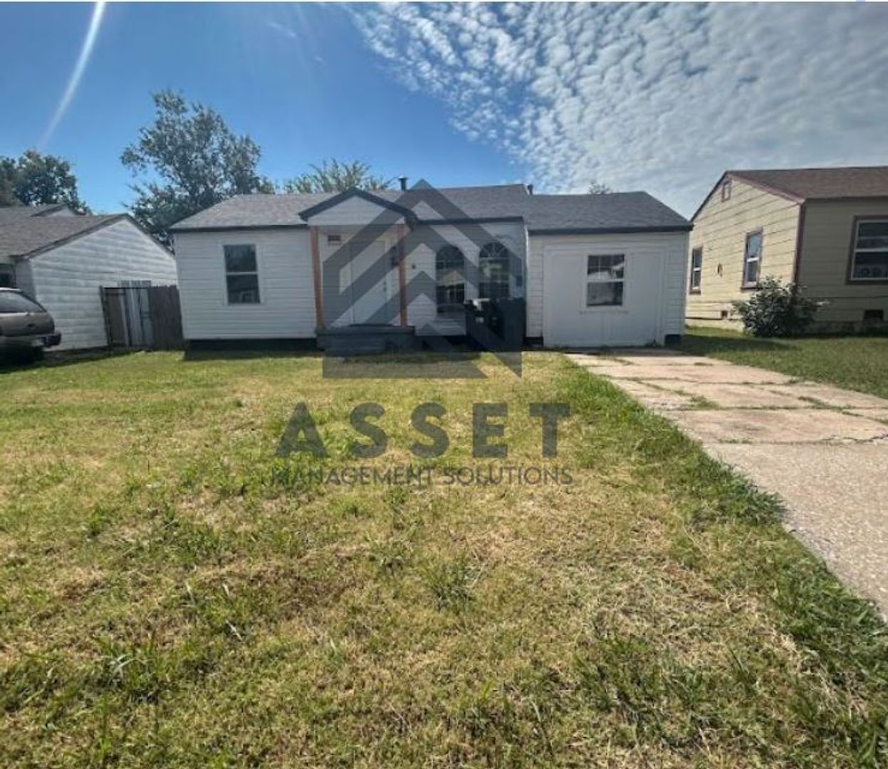 Oklahoma City House: 1216 SW 56th St