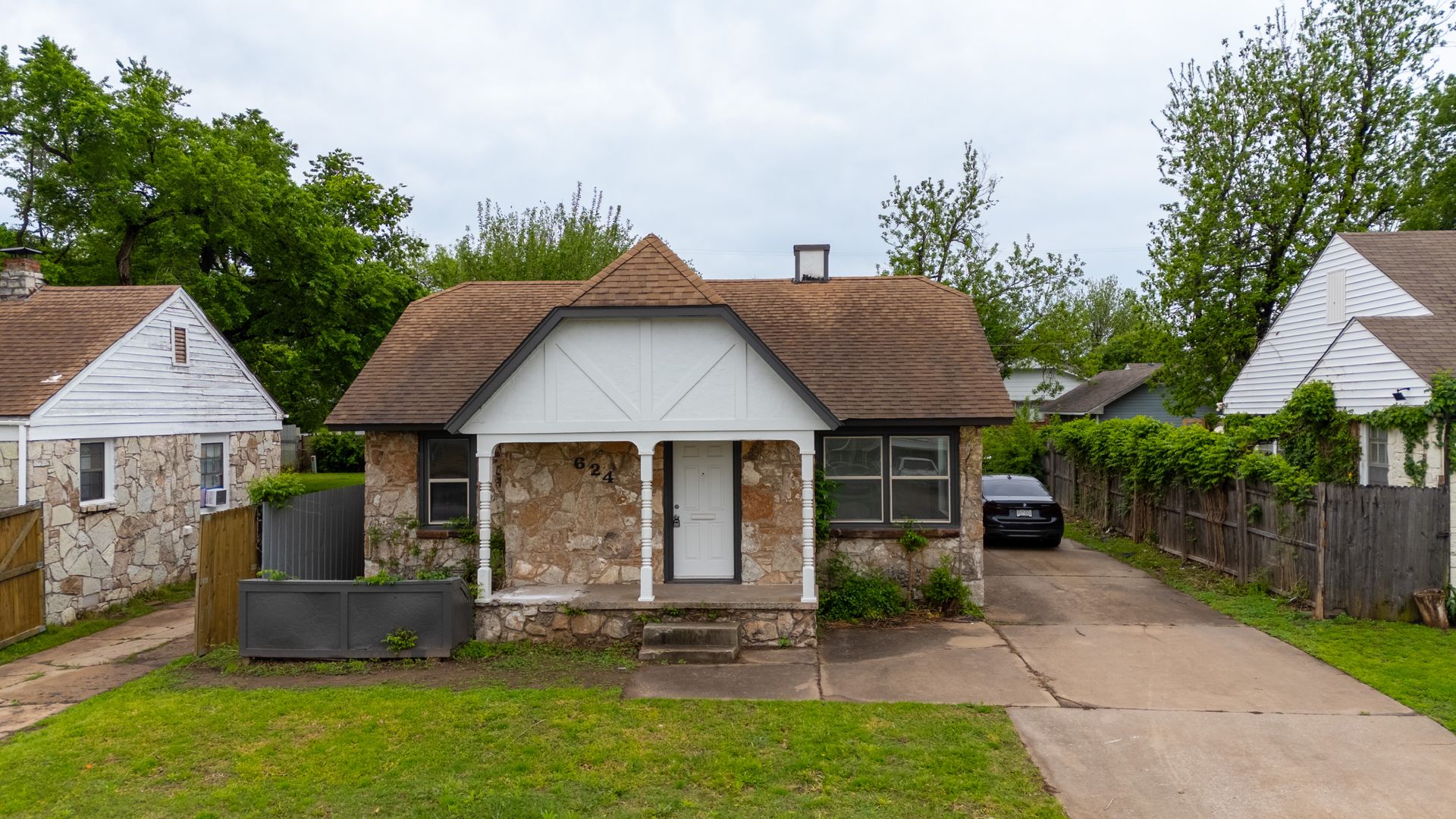 Oklahoma City House: 624 SW 44th St.