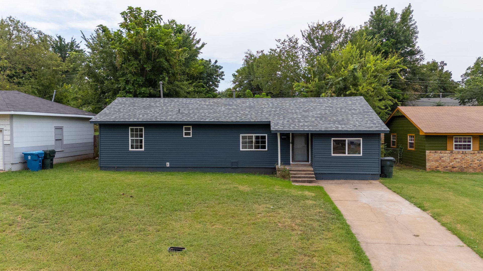 Midwest City House: 1040 Sycamore Dr.