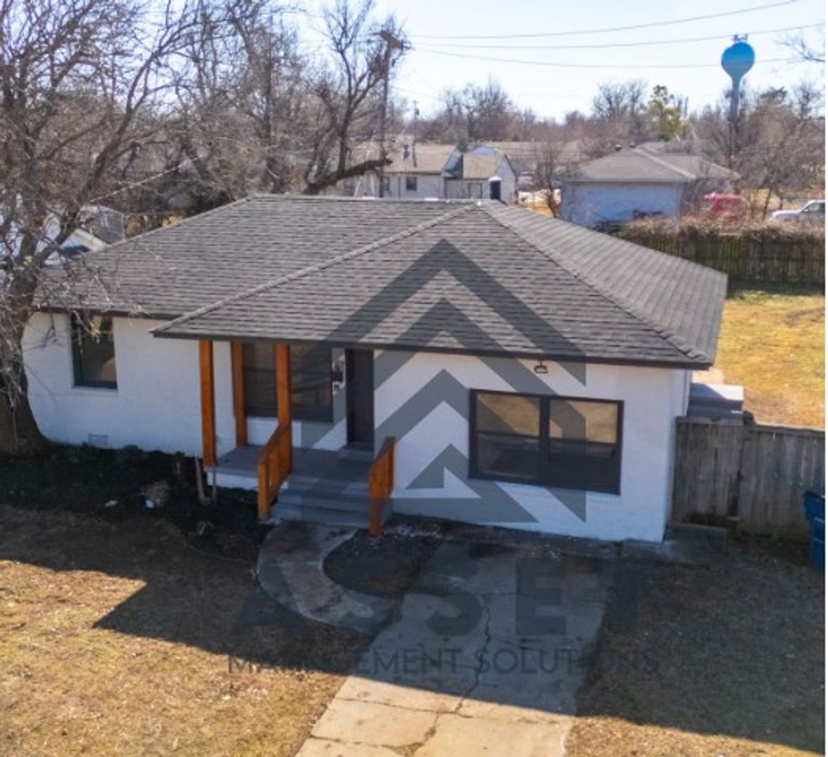 Oklahoma City House: 2024 Churchill Way - RTO