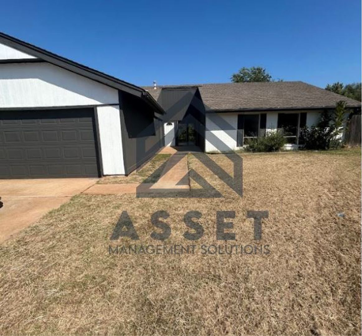 Okc House: 2533 Indian Creek Place